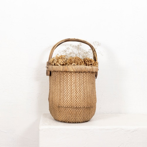 Tall Handle Basket